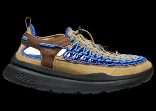 Keen Uneek WK Khaki Black