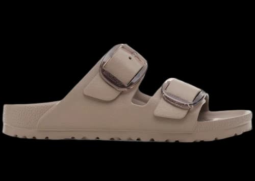 Birkenstock Arizona Big Buckle EVA Grey Taupe