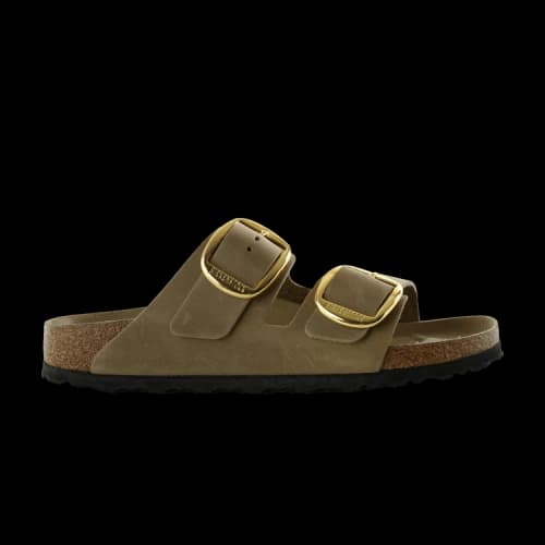 Birkenstock Arizona Big Buckle Sandal 'Tobacco Brown'