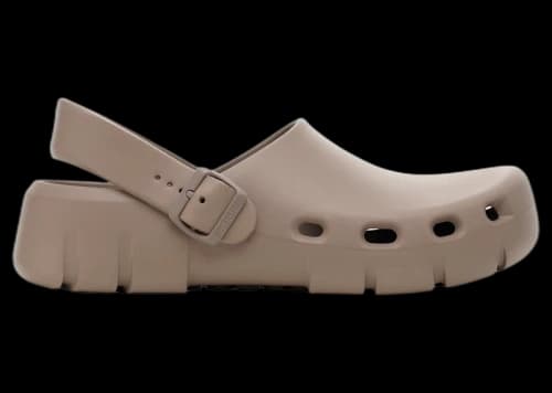 Birkenstock Birki Flow EVA Grey Taupe