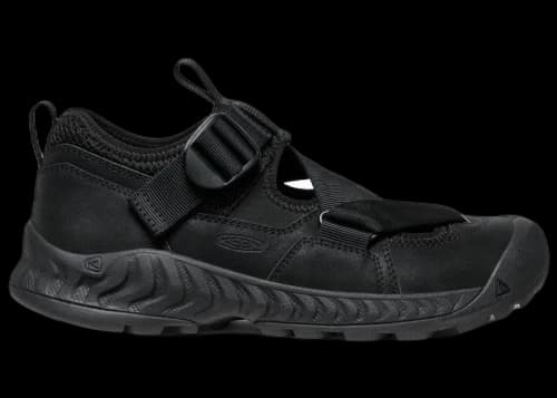 Keen Hoodzerra Sandal Black