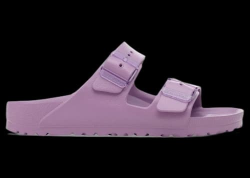 Birkenstock Arizona Stealth Buckle Mauve