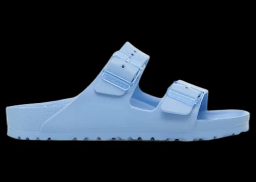 Birkenstock Arizona Stealth Buckle Dusty Blue