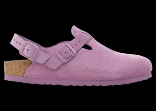 Birkenstock Tokio Suede Mauve