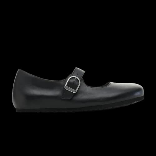Birkenstock Santa Clarita Shoe 'Black'