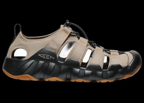 Keen Hyperport H2 Sandal Brindle Black