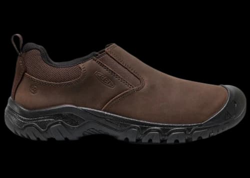 Keen Targhee IV Slip-On Java Black