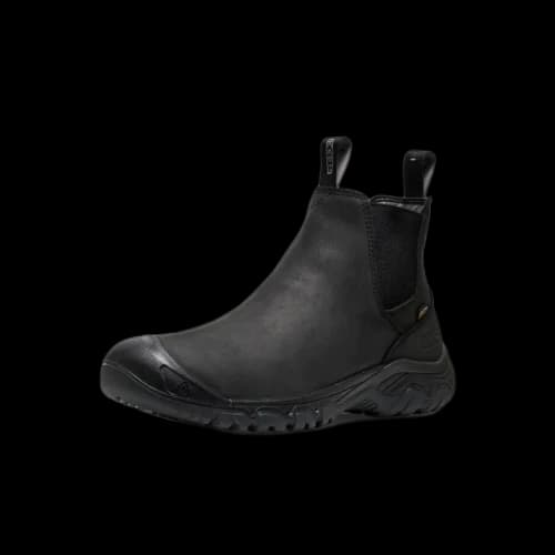 Keen Anchorage IV Waterproof Boot Black