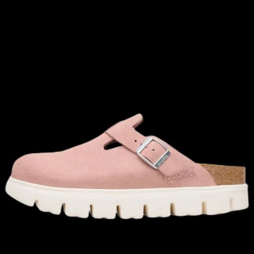Birkenstock Boston Chunky 'Pink Clay' (Women's)