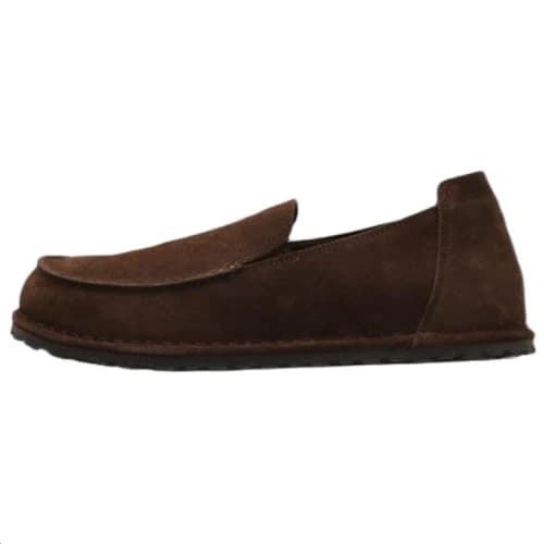 Birkenstock Utti suede loafers