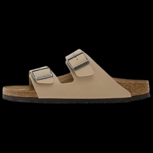 Birkenstock Arizona Birkenstock Shoes Unisex Light Umber