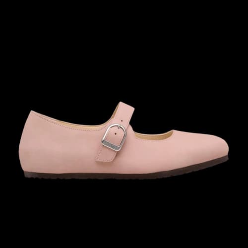 Birkenstock Santa Clarita Flat 'Dusty Pink' (Women's)