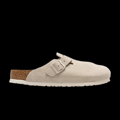 Birkenstock Boston Sandal 'Oyster'