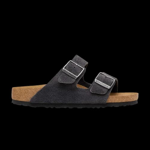 Birkenstock Arizona Sandal 'Charcoal'