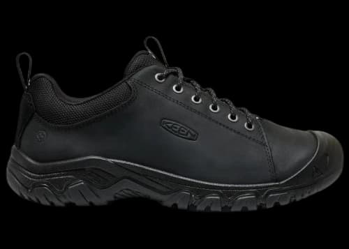 Keen Targhee IV Oxford Black