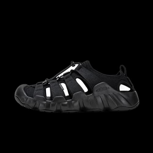 Keen Hyperport H2 Sandals Triple Black