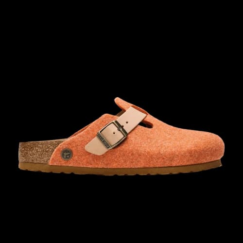 CNCPTS x Birkenstock Boston 'Orange'