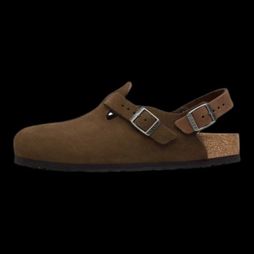 Birkenstock Tokio Suede Sandal 'Carafe'