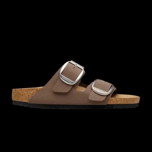 Birkenstock Arizona Big Buckle Sandal 'Mocha'