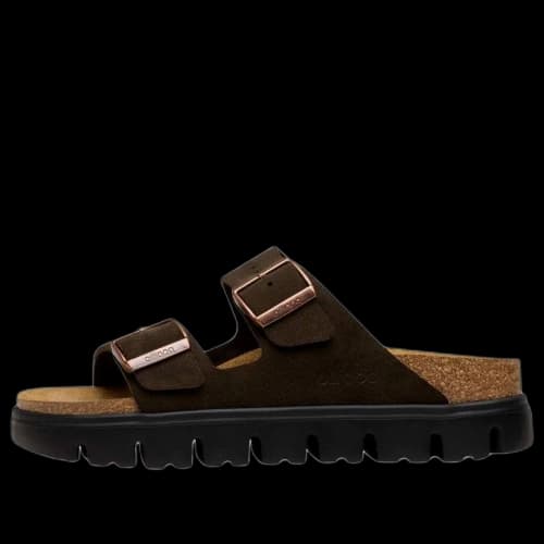 Birkenstock Arizona Chunky 'Mocha' (Women's)