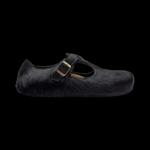 Song for the Mute x Birkenstock Paris 'Black'