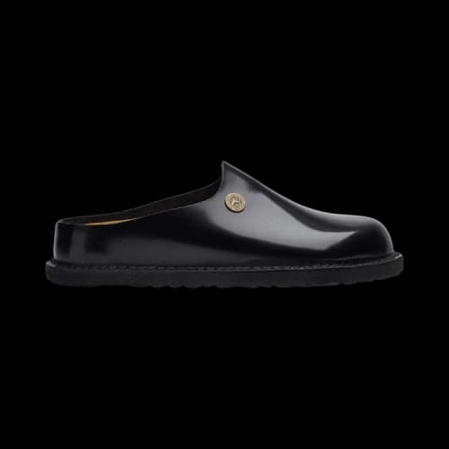 Song for the Mute x Birkenstock Amsterdan Premium 'Black'