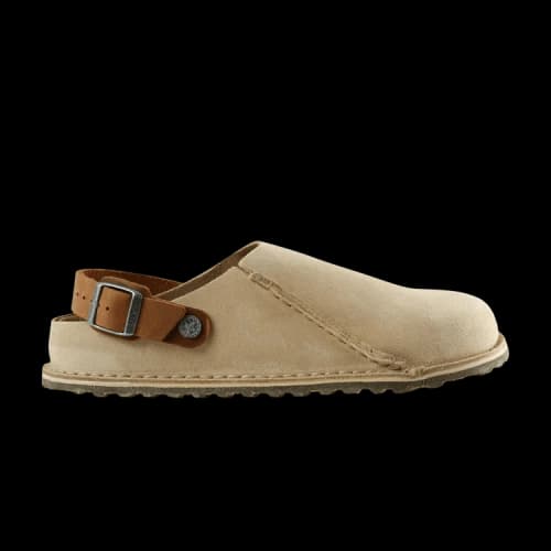 Birkenstock Lutry Premium Sandal 'Sandcastle Cognac' (Women's)