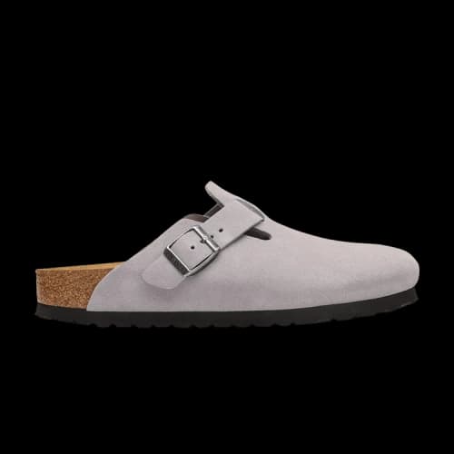 Birkenstock Boston Sandal 'Lavender Sky'