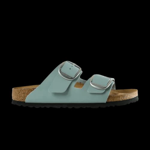 Birkenstock Arizona Big Buckle Birko-Flor Sandal 'Pure Sage' (Women's)