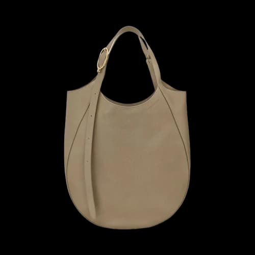 Longchamp Le Foulonné Xl Tote Bag 'Lichen'