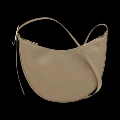 Longchamp Le Foulonné S Crossbody Bag 'Lichen'