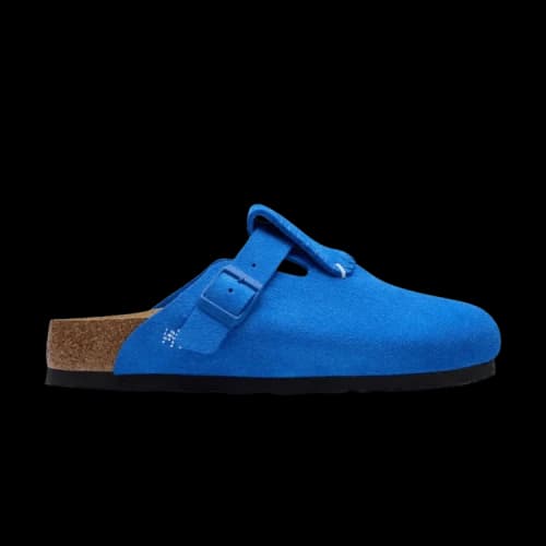 ADER ERROR x Birkenstock Boston Flap Level 'Blue'