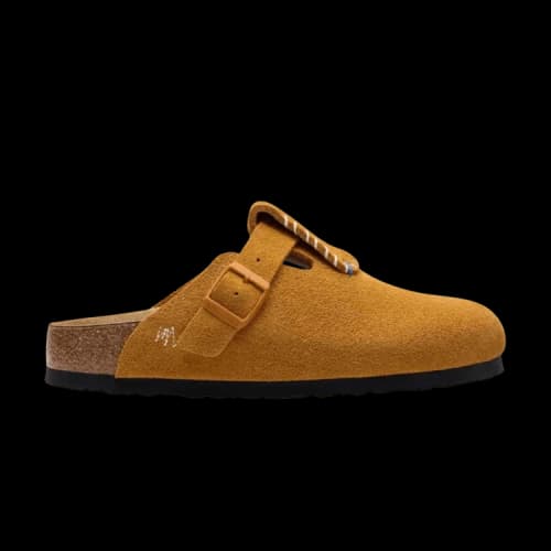 ADER ERROR x Birkenstock Boston Flap Level 'Honey'