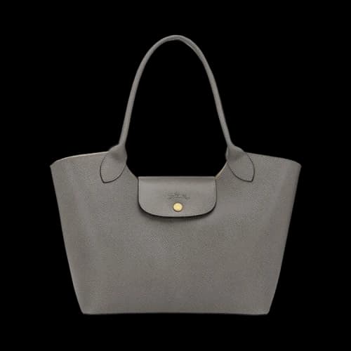 Longchamp ÉPure L Shoulder Bag 'Turtledove'