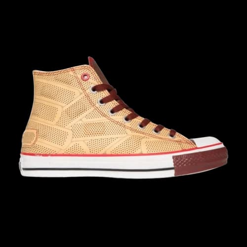Converse Dr. Romanelli x Chuck Taylor All Star Hi 'Brown'