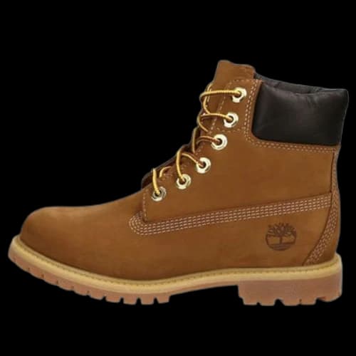 Timberland Icon 6'' Premium Boots 'Brown Nubuck' (Women's)