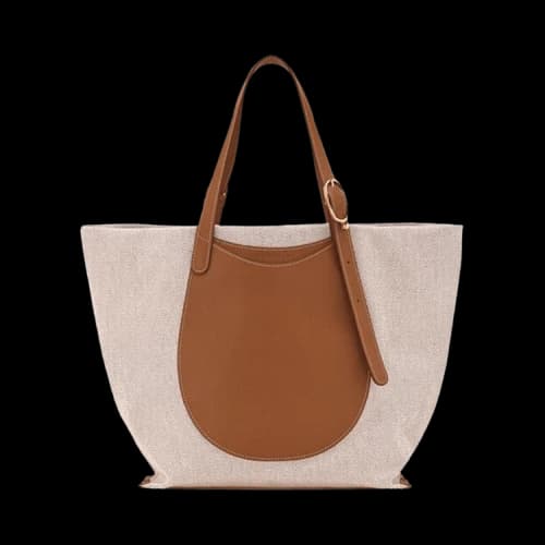 Longchamp Complice Xl Tote Bag 'Caramel'