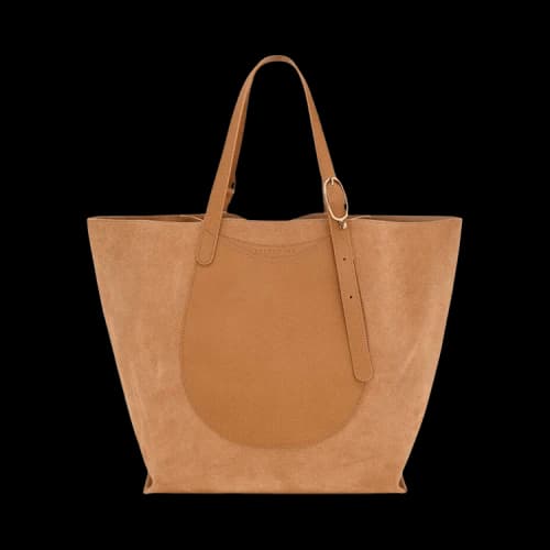 Longchamp Complice Xl Tote Bag 'Pecan'