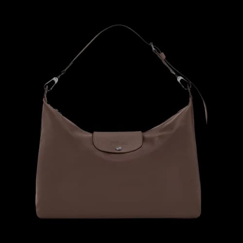 Longchamp Le Pliage Xtra Xl Hobo Bag 'Mocha'