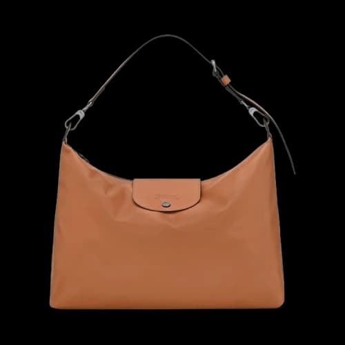 Longchamp Le Pliage Xtra Xl Hobo Bag 'Cashew'