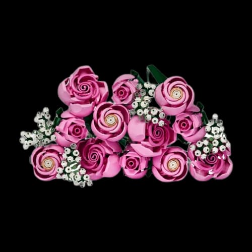 LEGO Bouquet of Pink Roses