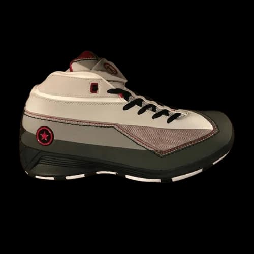 Converse Wade 3 Mid 'Grey Black'
