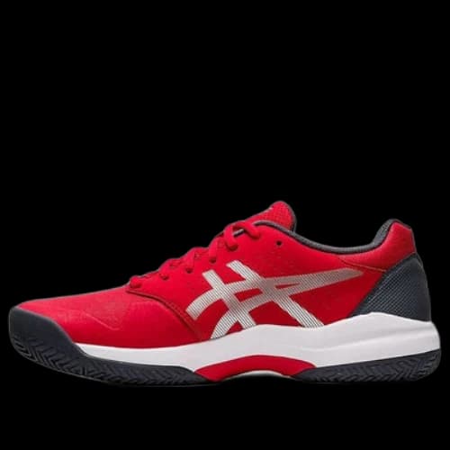 ASICS Gel-Game 7 Clay 'Sliver Red'