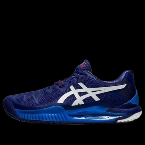 ASICS Gel-Resolution 8 OC 'Dive Blue White'