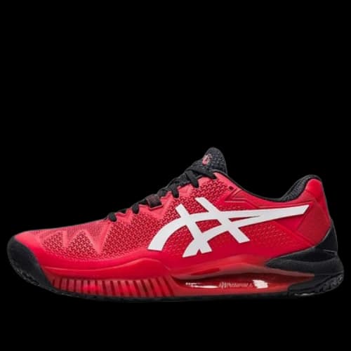 ASICS Gel-Resolution 8 OC 'Red White Black'