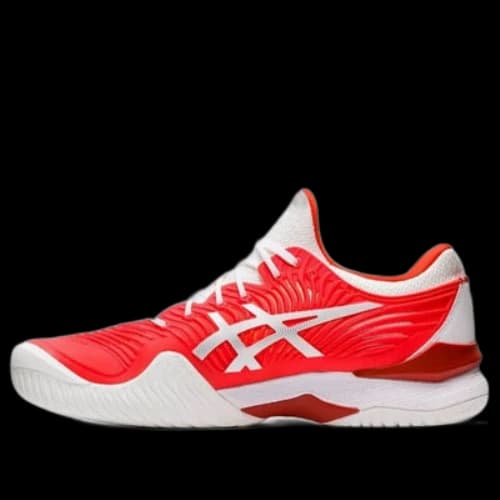 ASICS Court FF Novak 'Red White'