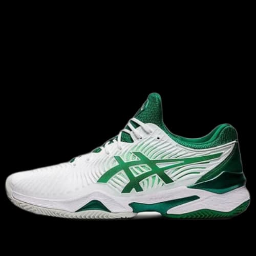 ASICS Court FF Novak Clay 'White Kale'