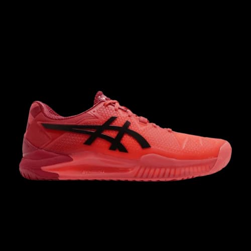 ASICS Gel Resolution 8 'Tokyo - Sunrise Red'