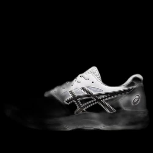 ASICS Gel-Game 8 'White Black'