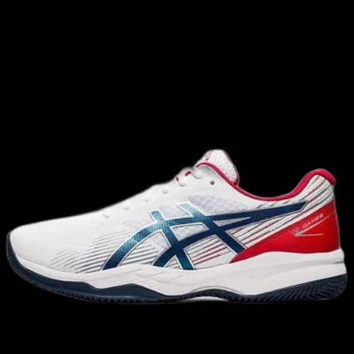 ASICS Gel-Game 8 Clay 'White Red Blue'